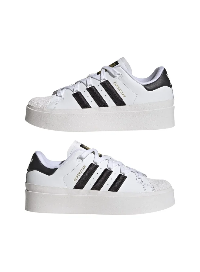 adidas Originals adidas SUPERSTAR BONEGA W White Originals Women Shoes