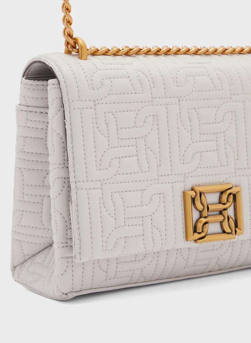 DKNY Delanie Flap Over Crossbody