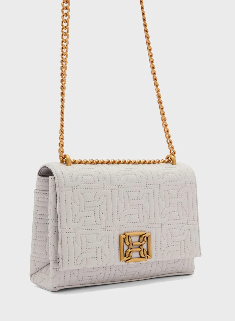 DKNY Delanie Flap Over Crossbody