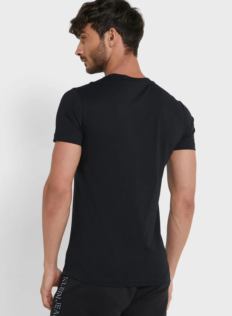Calvin Klein Jeans Essential Crew Neck T-Shirt