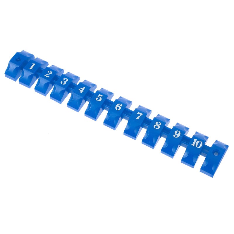Plastic Foosball Scorekeeper and Mini Score Counter Table Football Game Accessory - Image 2