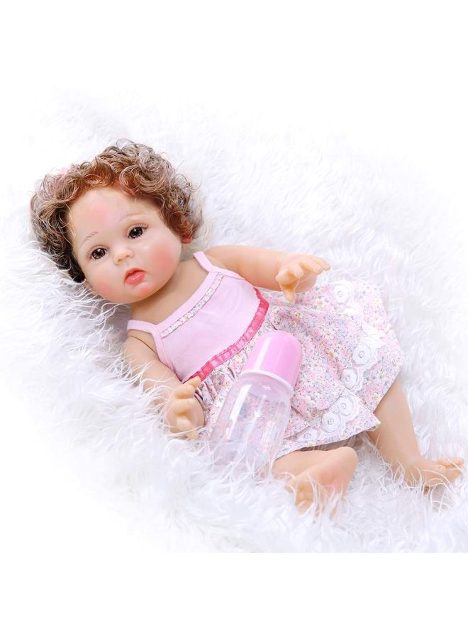 Y&D Real Touch Baby Doll 47cm - Image 2