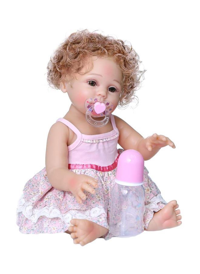 Y&D Real Touch Baby Doll 47cm - Image 1