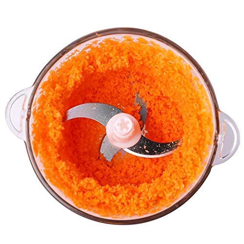 REPLEX Meat Mincer Machine ElectricKeema MachineElectric Meat Grinder Machine Food Chopper Meat Vegetables Onion Slicer Dicer Fruit and Nuts Blender 350 Watt 2 L - Image 5