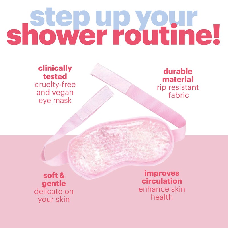 afterspa Eye Gel Mask by Afterspa, Preppy Skincare, Spa Self Care Gifts for Women, Facial Skin Care Products, Vegan and Cruelty Free - Image 5