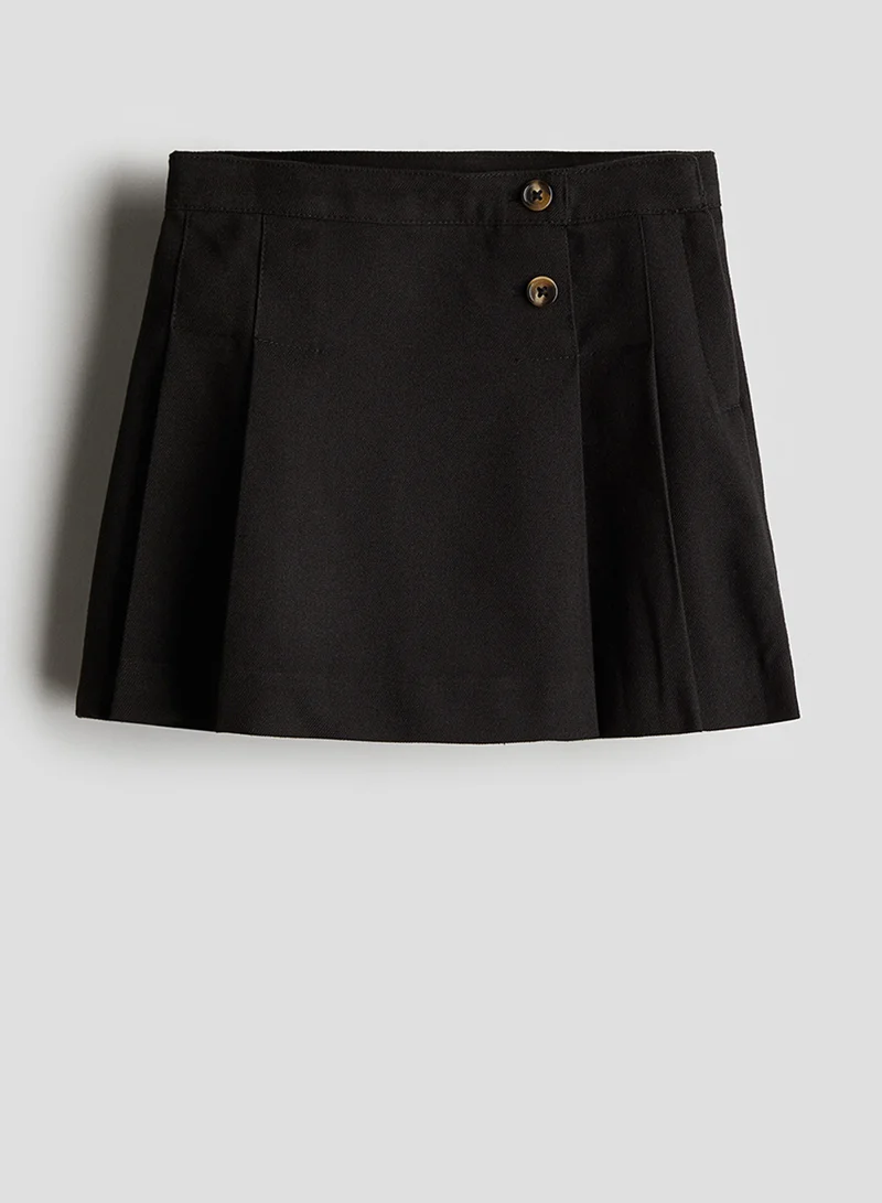 H&M Pleated Skirt