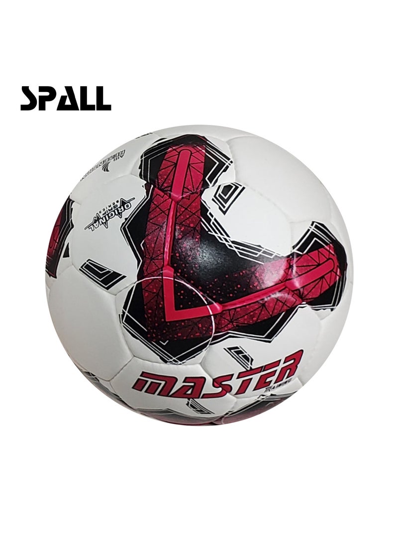Spall Football Soccer Ball For Matches World Cup Best Indoor/Outdoor Water Proof Ball For Professional Training And Match Men And Women Youth And Adult - Image 1