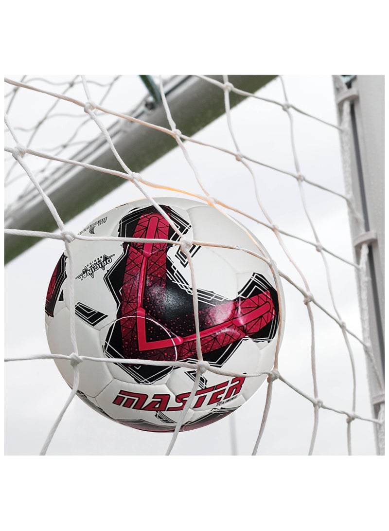 Spall Football Soccer Ball For Matches World Cup Best Indoor/Outdoor Water Proof Ball For Professional Training And Match Men And Women Youth And Adult - Image 3