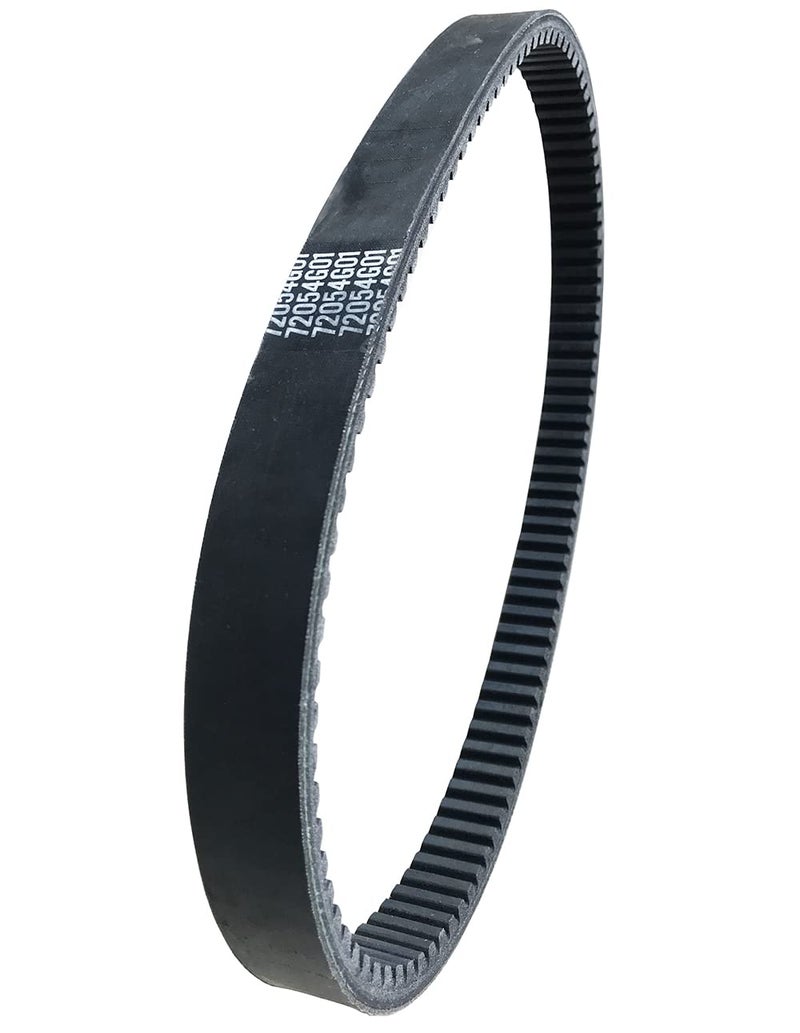 Dr.Acces Golf Cart Medalist Clutch Drive Belt for EZGO TXT Golf Car Gas 1994-Up Replace OEM#72054-G01 72024G01 72025G01 - Image 1