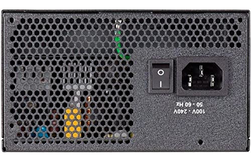 EVGA 850 Bq, 80+ Bronze 850W, Semi Modular, 5 Year Warranty, Includes Free Power On Self Tester, Power Supply 110-BQ-0850-V1 - Image 5