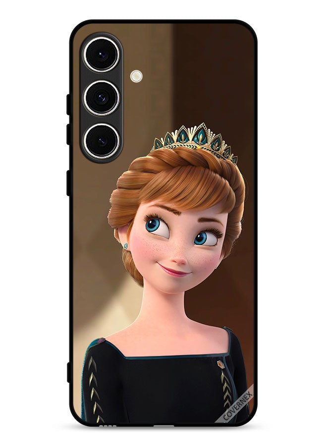 Covernex Samsung Galaxy A36 5G Protective Case Cover Frozen Anna - Image 1