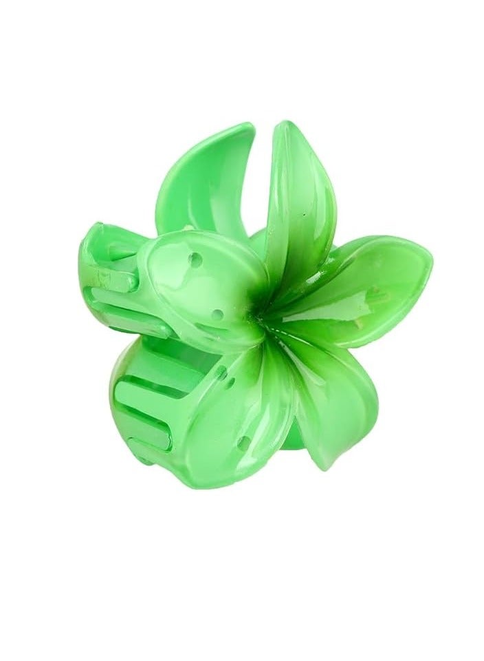 توكة مشبك شعر على شكل ورده - Image 1