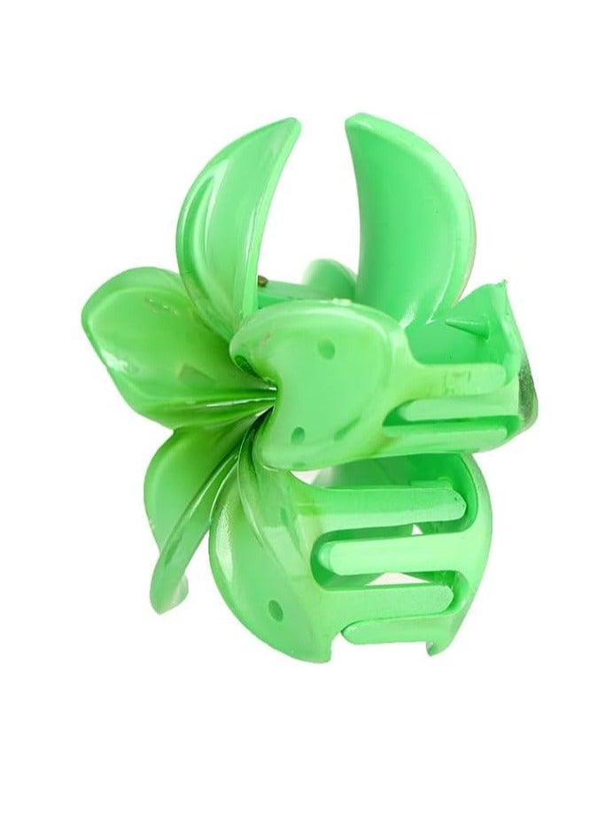 توكة مشبك شعر على شكل ورده - Image 2