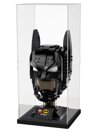 (Black Base) - (15x15x35 cm)