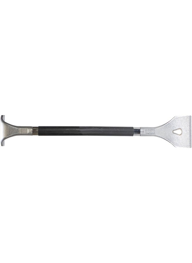VAUGHAN DALLUGE Da Bar Pry Bar, Forged and Tempered, Nail Puller, 4410, VN04410 - Image 4