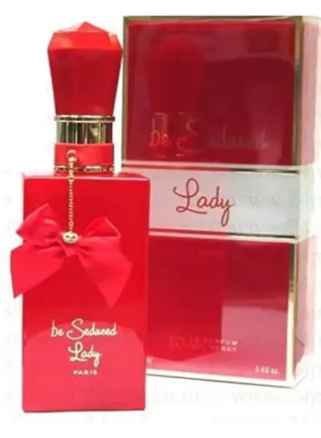 GEP Be Seduced Lady Just Amazing Johan.B EDP (L) 100ml