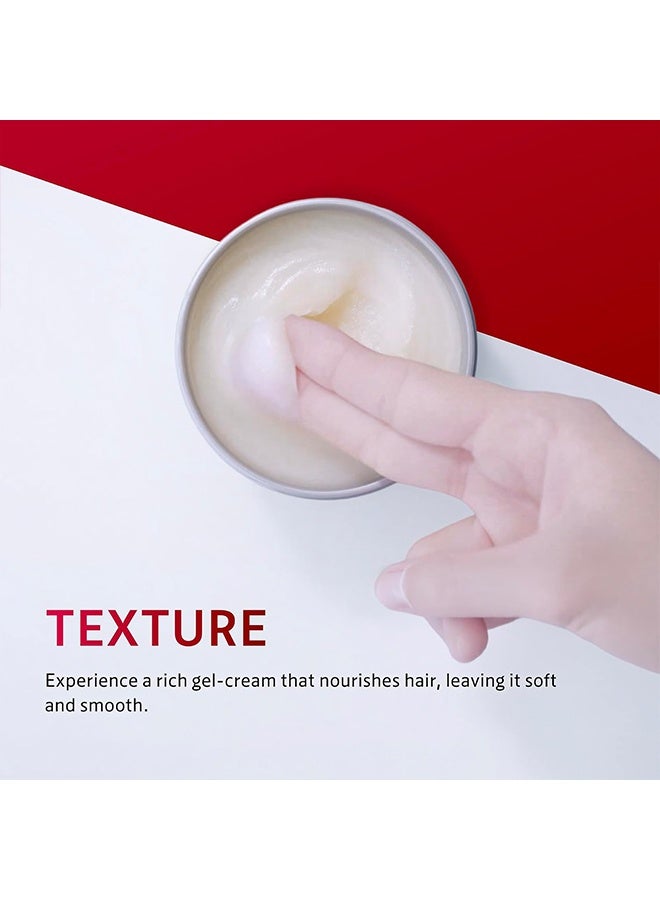 Fino Premium Touch Hair Mask, Deep Repair Hair Treatment for Dry and Damaged Hair,  Silky Smooth and Hydrated Finish, Essence Hair Mask - Image 4
