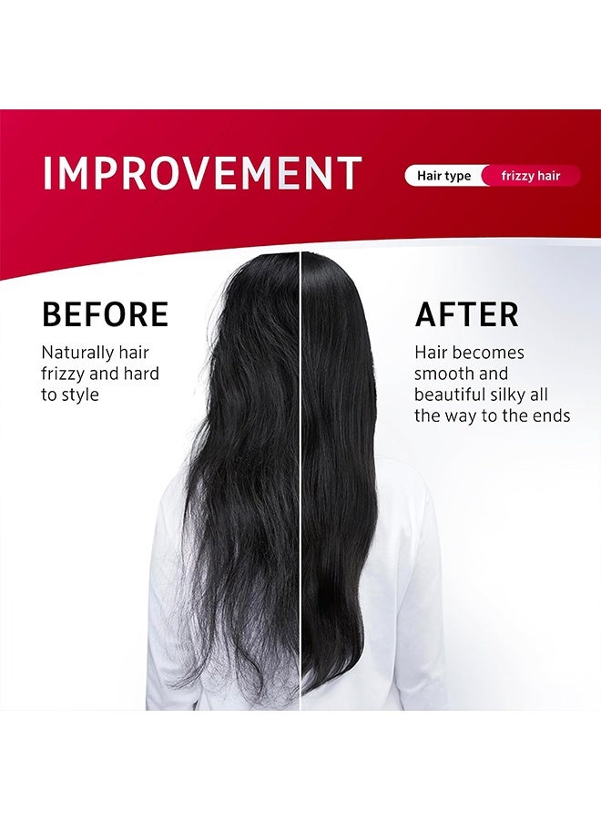 Fino Premium Touch Hair Mask, Deep Repair Hair Treatment for Dry and Damaged Hair,  Silky Smooth and Hydrated Finish, Essence Hair Mask - Image 3