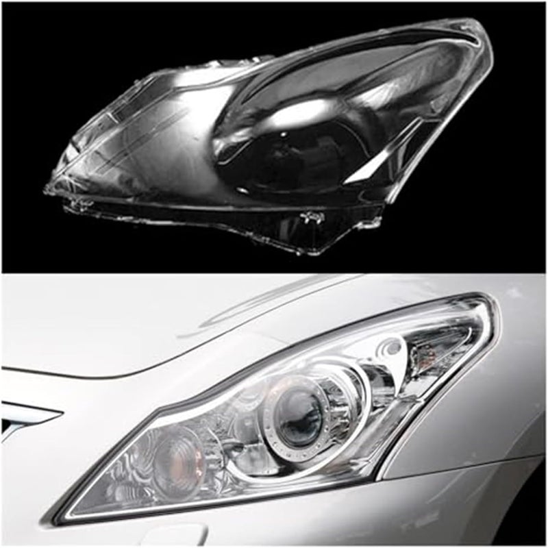 Wivplex Headlight Lens Cover for Infiniti G Series - Image 4