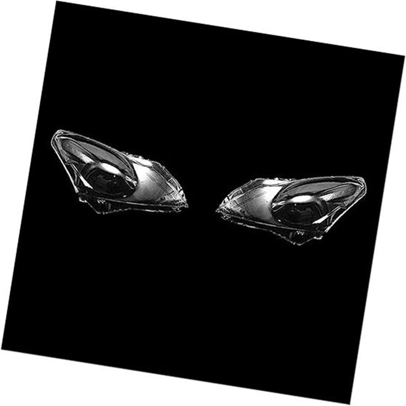 Wivplex Headlight Lens Cover for Infiniti G Series - Image 1