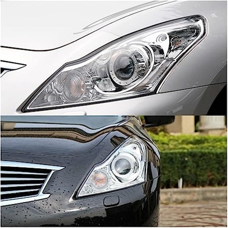 Wivplex Headlight Lens Cover for Infiniti G Series - Image 2