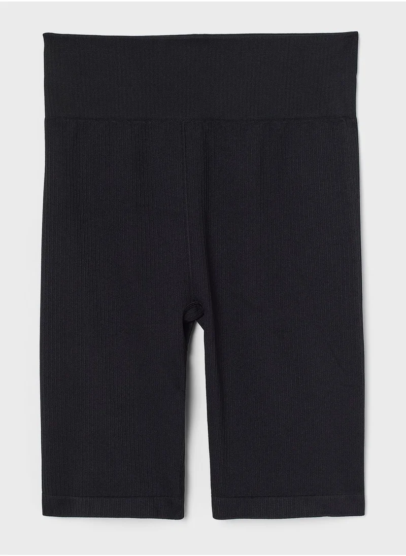 H&M High Waist Shorts