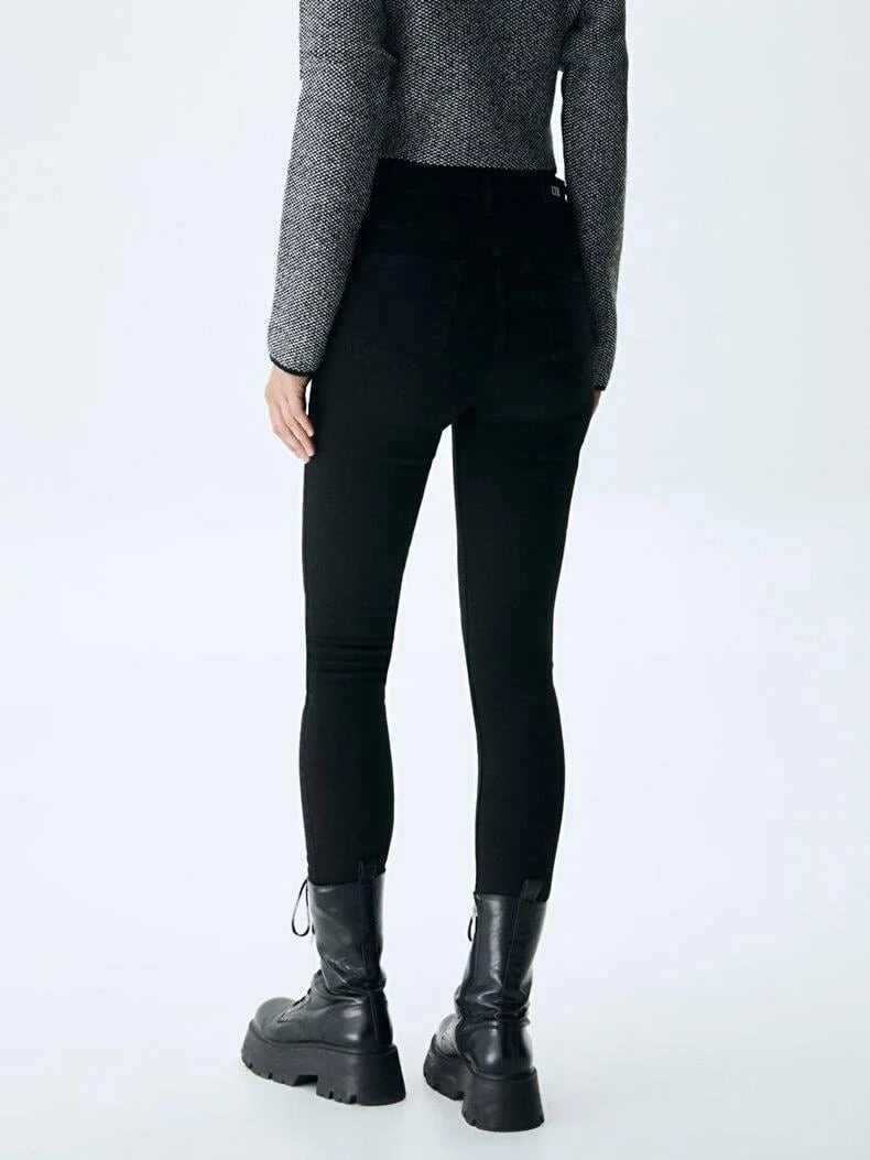 LTB Tanya X High Waist Skinny Leg Skinny Jeans 10095103015728