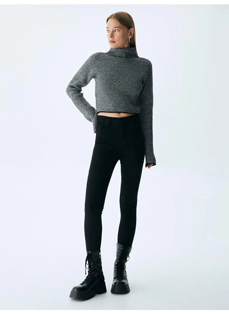 إل تي بي Tanya X High Waist Skinny Leg Skinny Jeans 10095103015728