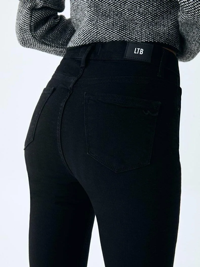 LTB Tanya X High Waist Skinny Leg Skinny Jeans 10095103015728