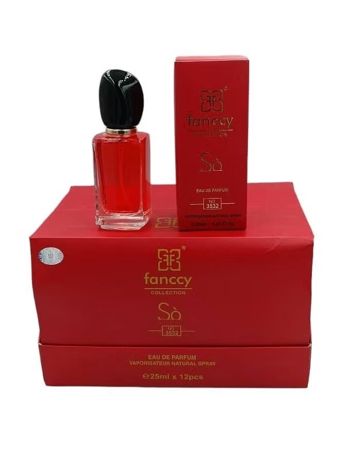 Fanccy Collection 3532-12x25ml