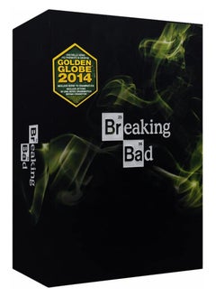 Breaking Bad : The Complete Series 1 to 6 - DVD