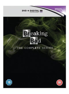 Breaking Bad : The Complete Series 1 to 6 - DVD  - Image 2