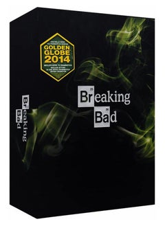 Breaking Bad : The Complete Series 1 to 6 - DVD  - Image 1