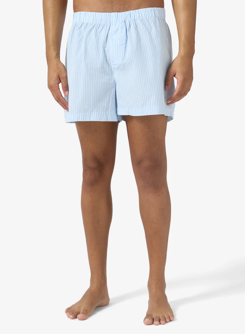 JACK & JONES 3 Pack Of Logo Band Trunks
