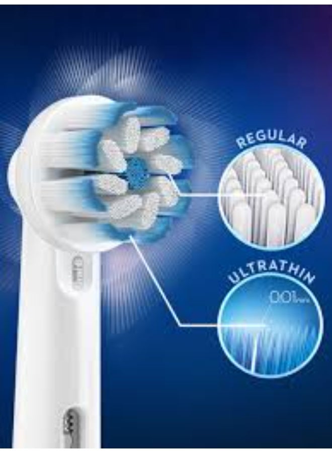 Kin Sensitive Universal Brush Heads x2 - Image 2