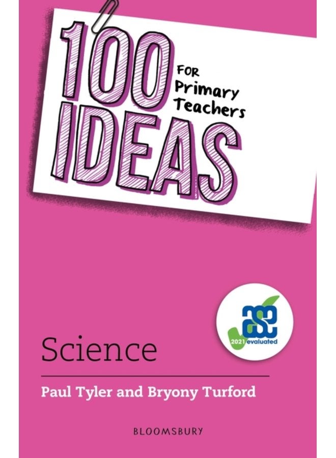 100 Ideas for Primary Teachers Science - Paperback