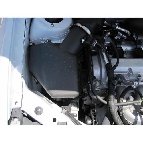 K+N فلتر هواء المحرك K&N: قابل لإعادة الاستخدام، ينظف كل 75,000 ميل، قابل للغسل، متميز، فلتر هواء بديل للسيارات: متوافق مع 2005-2010 شيفروليه/بونتياك (كوبالت، G5)، 33-2311 - Image 3