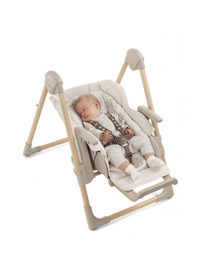 JANE 6291 T01 Highchair Star - Image 3