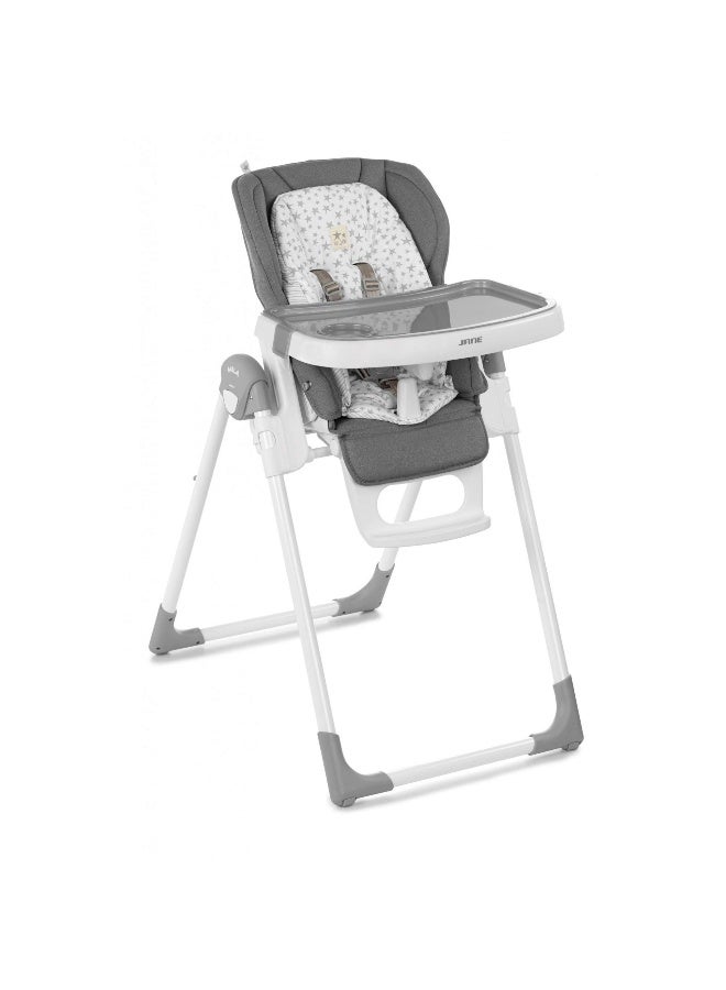 JANE 6291 T01 Highchair Star - Image 1
