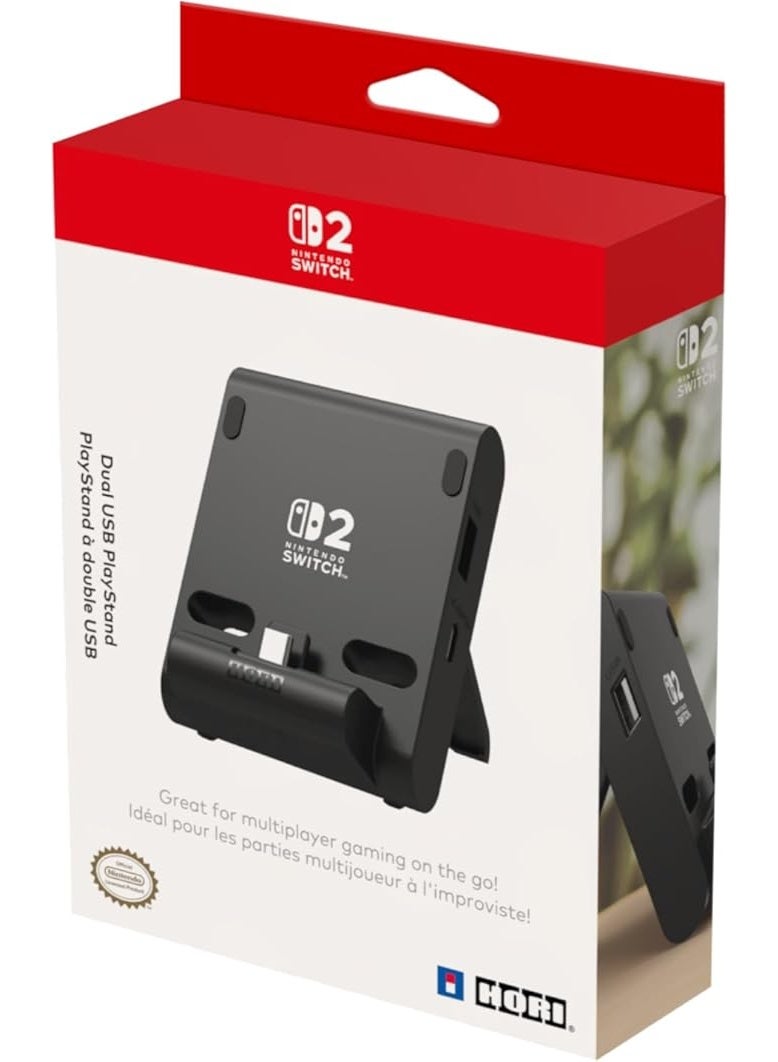 Hori Dual USB Playstand - Image 1