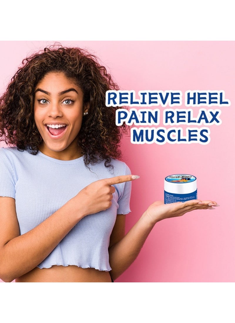 HBESTY ﻿ ﻿ Pain Relief Cream, HeelAid Plantar Fasciitis Brush-On Heel Pain Relief, Deep to Calm Inflammation of The Fascia, Joint Pain Cream 10g  - Image 5