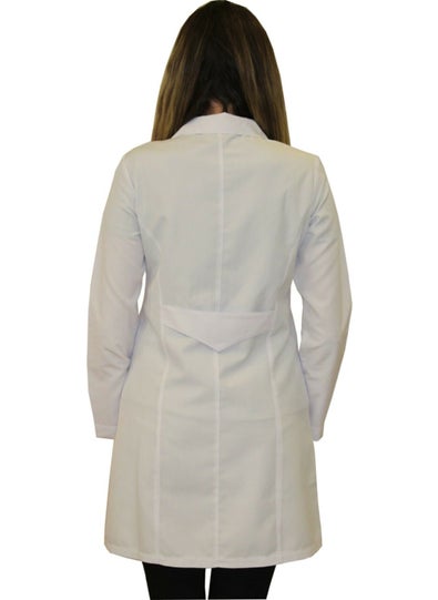 Safa Forma Safa Jersey Classic Collar Women's Bib White  - Image 2