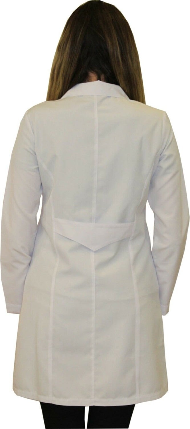 Safa Jersey Classic Collar Women's Bib White