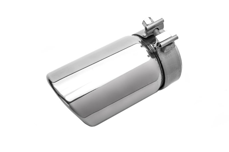 ACDelco GM Accessories 22799816 6.2L Polished Stainless Steel Single Outlet Exhaust Tip - Image 5