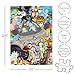 AQUARIUS Rick and Morty Cast Puzzle 1000 Piece Jigsaw Puzzle Glare Free Precision Fit Virtually No Puzzle Dust Officially Licensed Rick and Morty Merchandise Collectibles 20x27 Inches - Image 4