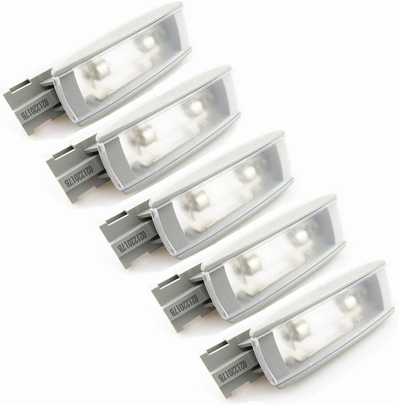 DEMULAX 5Pcs Car Interior Dome Light - Image 1