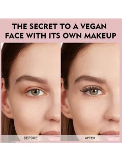 LACHAVA Eyelash and Eyebrow Growth Serum Eyelash Brow Growth Enhancing Serum Volumizing Deep Nourishing Moisturizing Serum Gentle No Irritating Longer Thicker Eyebrow Lash Growth Serum 8G  - Image 4
