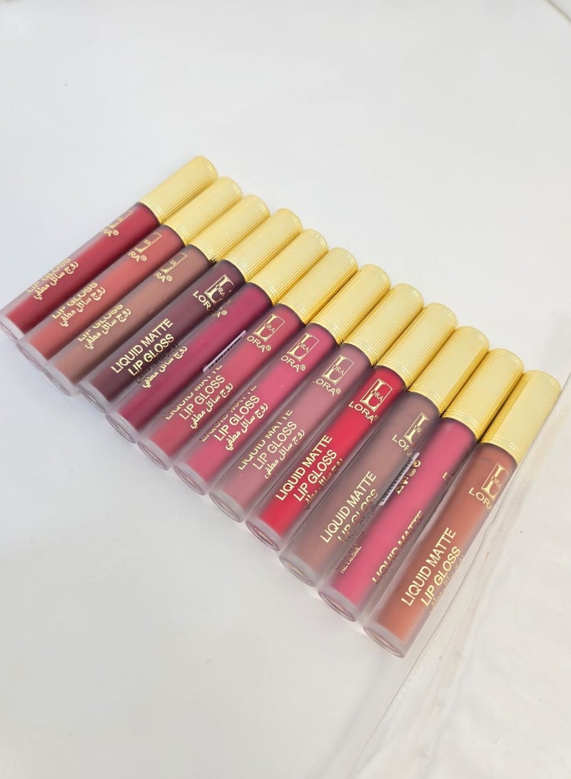 Lora Lipsticks - Image 1