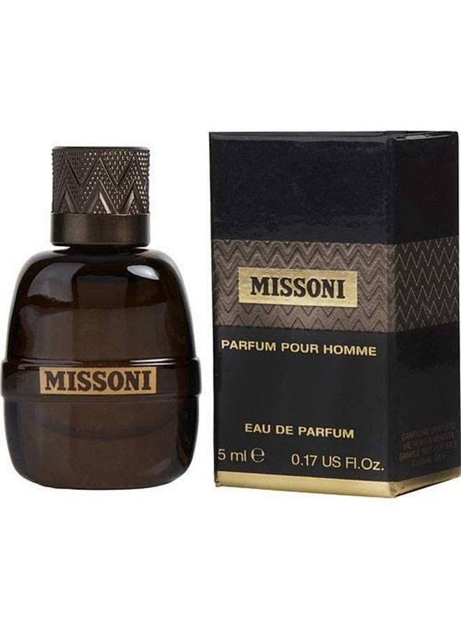 MISSONI By Missoni Eau De Parfum .17 Oz Mini - Image 2