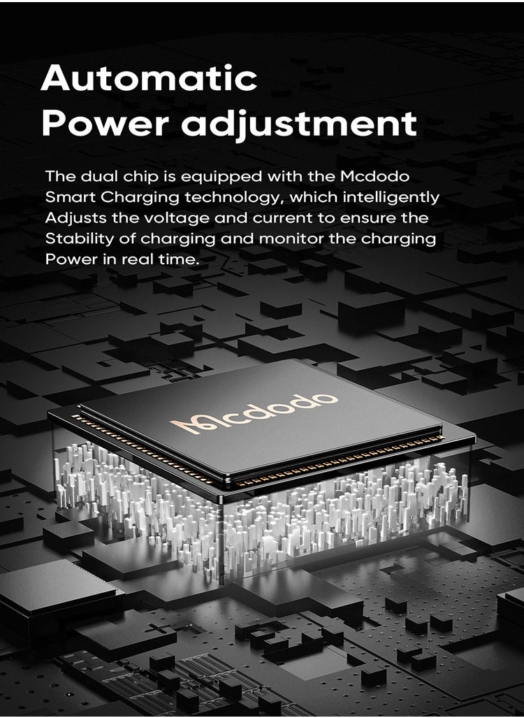 مكدودو كييل تايب سي عالي الدقة شحن سريع PD 100W  - Image 4